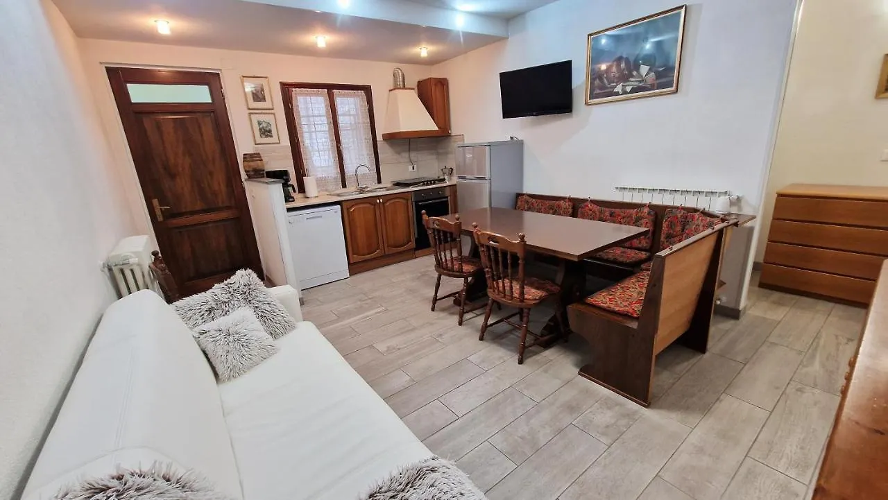 6 Posti Letto, Piste Da Scii, Parcheggio Gratis Apartment Al Solivo