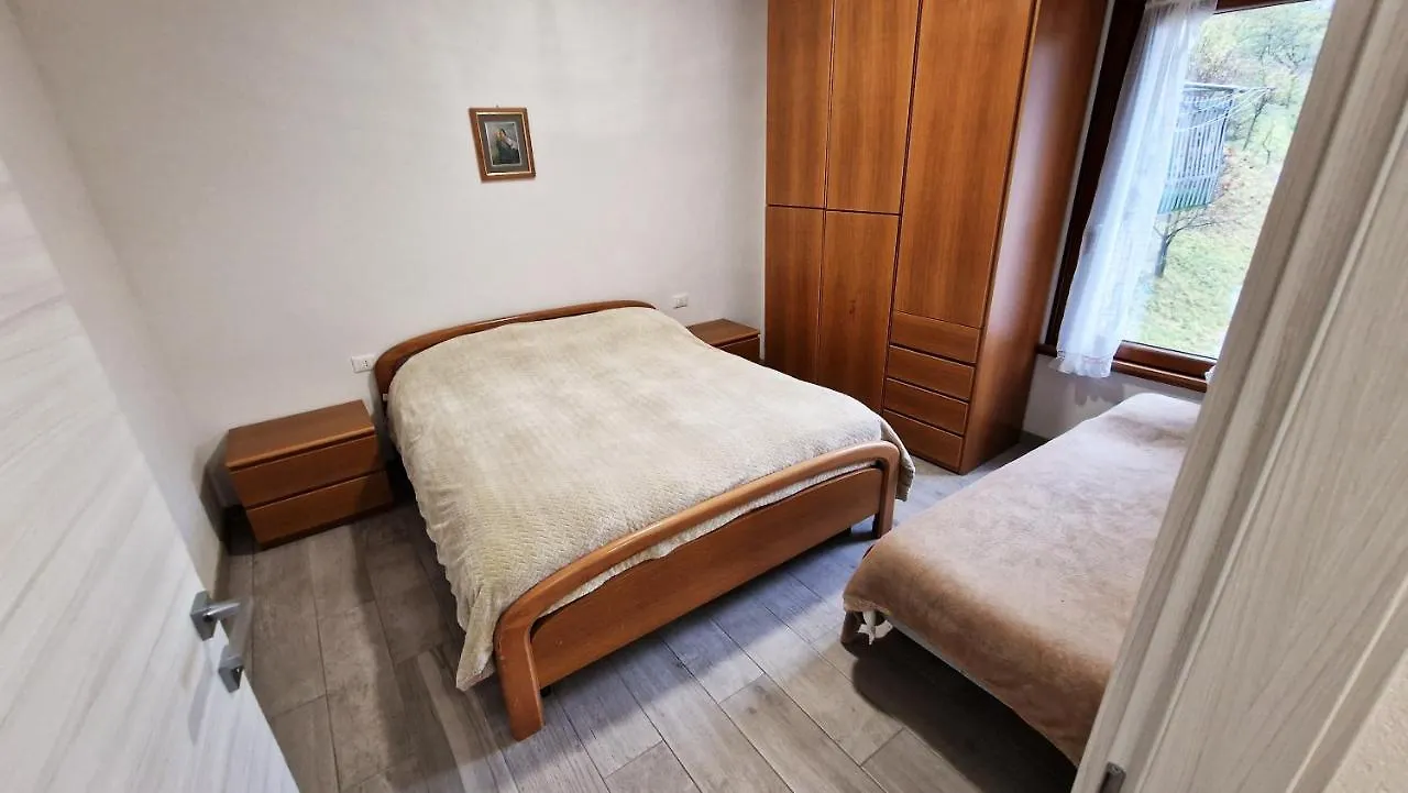 6 Posti Letto, Piste Da Scii, Parcheggio Gratis Apartment Al Solivo Italy