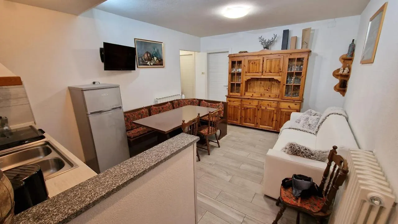 6 Posti Letto, Piste Da Scii, Parcheggio Gratis Apartment Al Solivo Italy